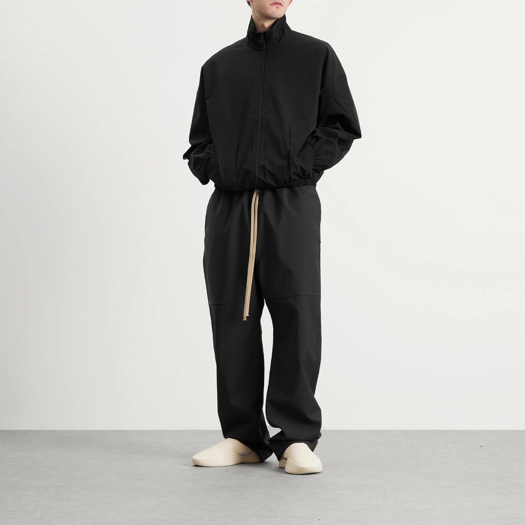 Fear of God Men's Technical Drawstring Pant Black